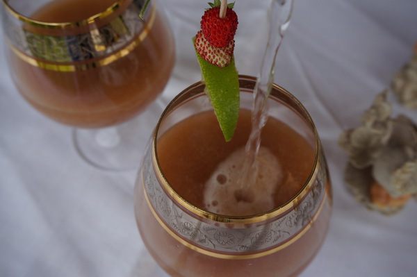 Коктейль &amp;quot;Ангельский напиток&amp;quot;