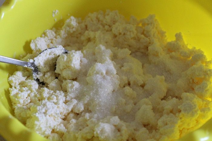 Сырники с начинкой