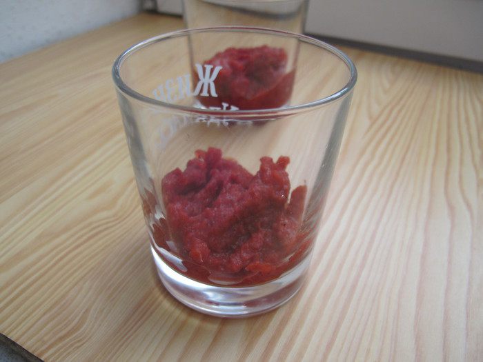 Коктейль «Малибу сансет»