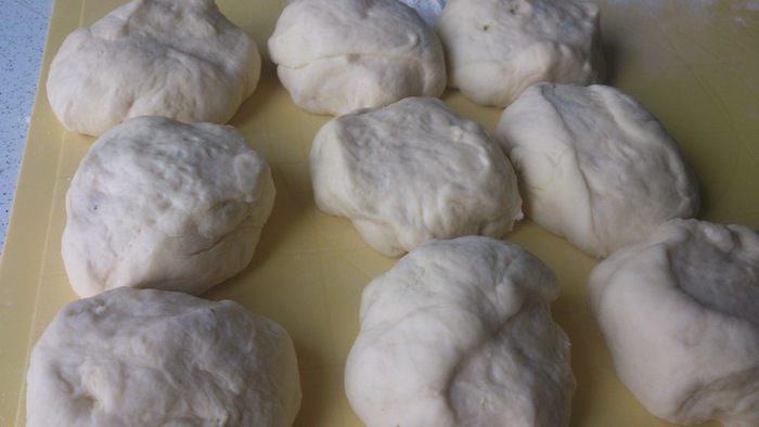 Месеница - болгарский пирог с брынзой