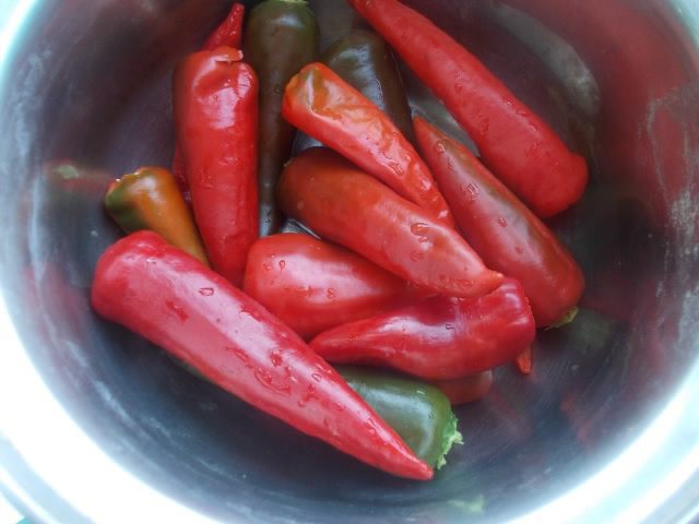 Домашняя аджика