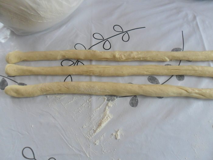 Хлеб &amp;quot;С днем Святого Валентина&amp;quot;