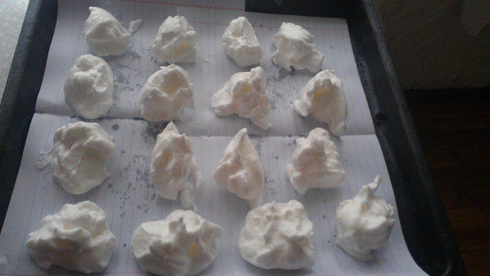 Безе (Meringue)
