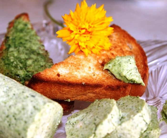 Ароматное масло с медом и соленым лимоном &amp;quot;4 вкуса&amp;quot;