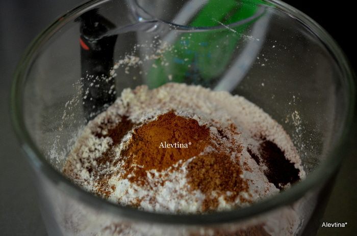 Яблочные шарики