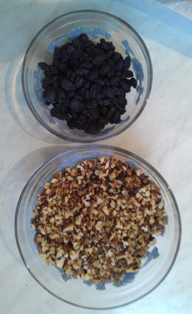 Пахлава домашняя