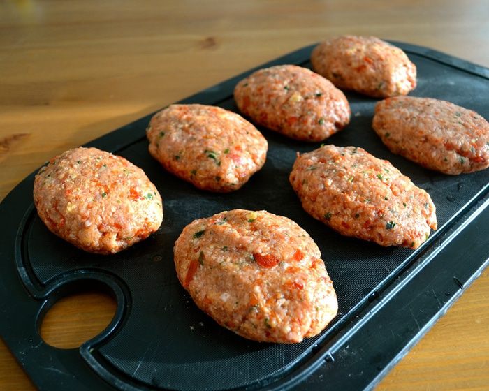 Итальянские котлеты