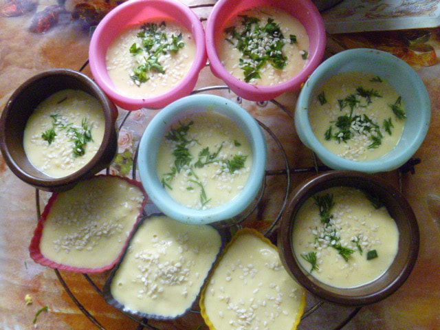 Мясные булочки