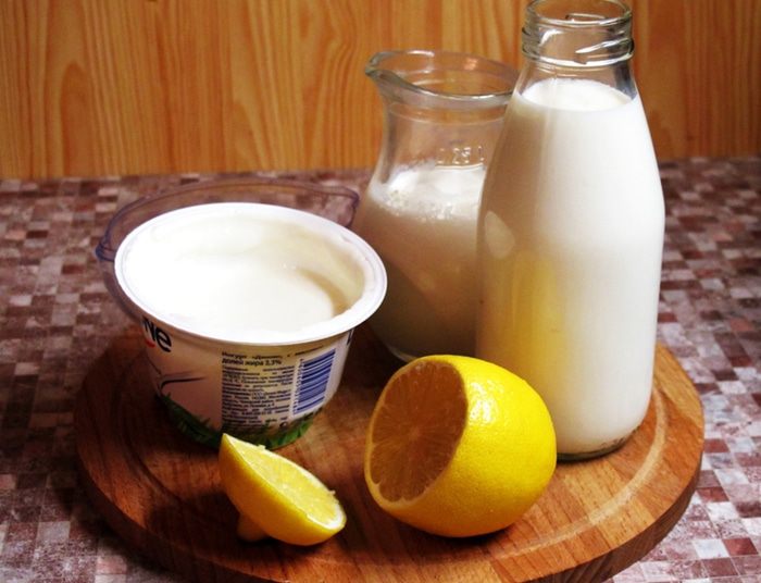 Сыр &amp;quot;Фромаж блан&amp;quot; домашний