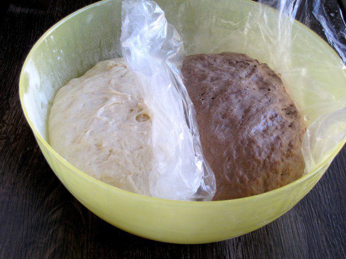 Тостовый хлеб с какао