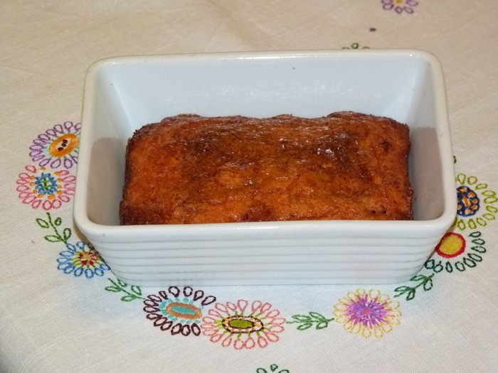 Двухслойный икорный пирог с рисом