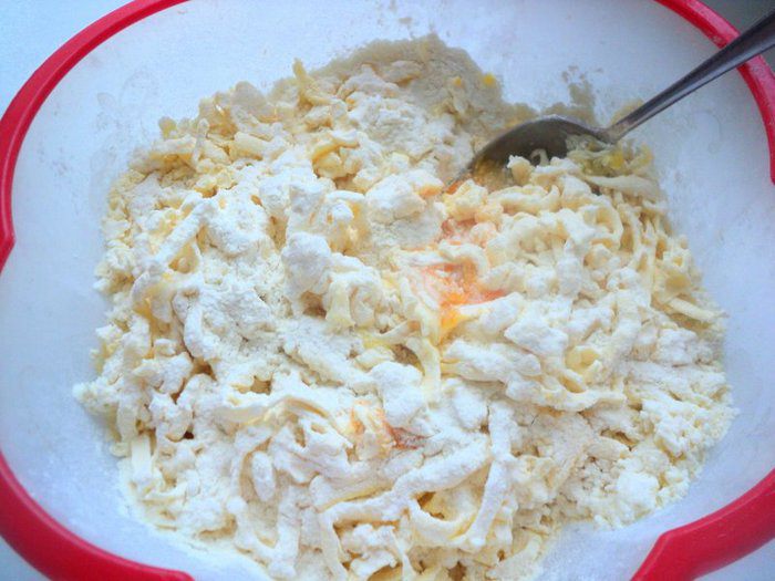 Пирог &amp;quot;Овечка&amp;quot;