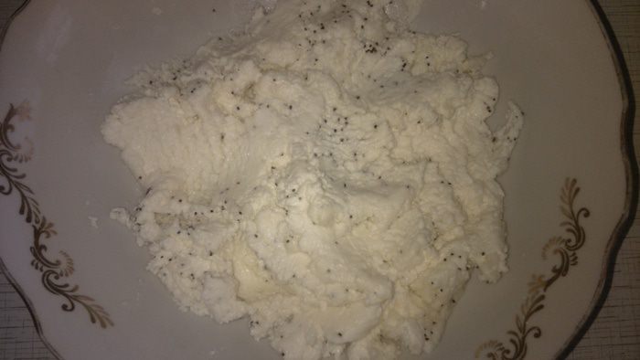 Желейный десерт