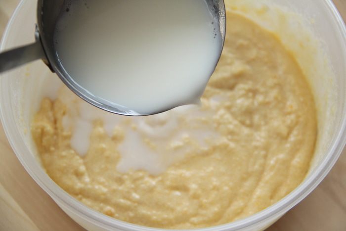 Медовик &amp;quot;Пряничный&amp;quot; с кокосовым кремом