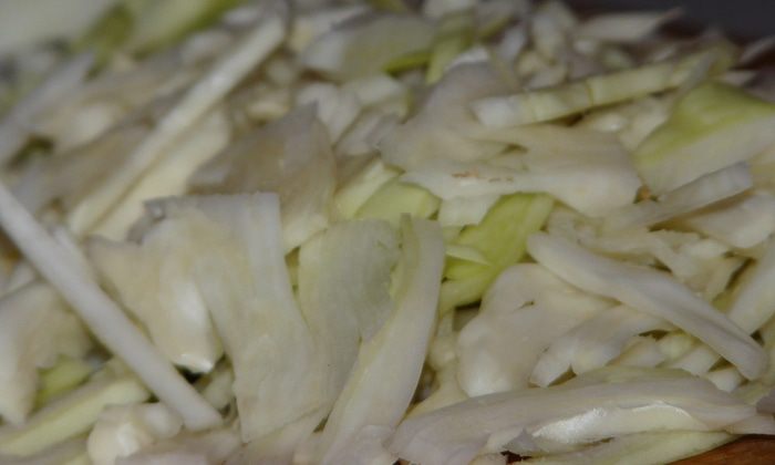 Овощи с рисом и грибами