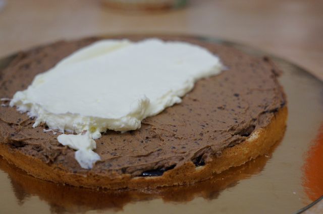 Торт &amp;quot;Принцесса Сисси&amp;quot;