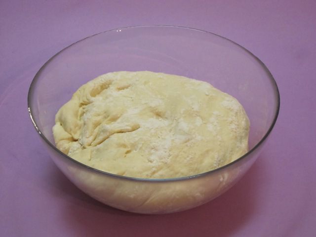 Хачапури по-мегрельски