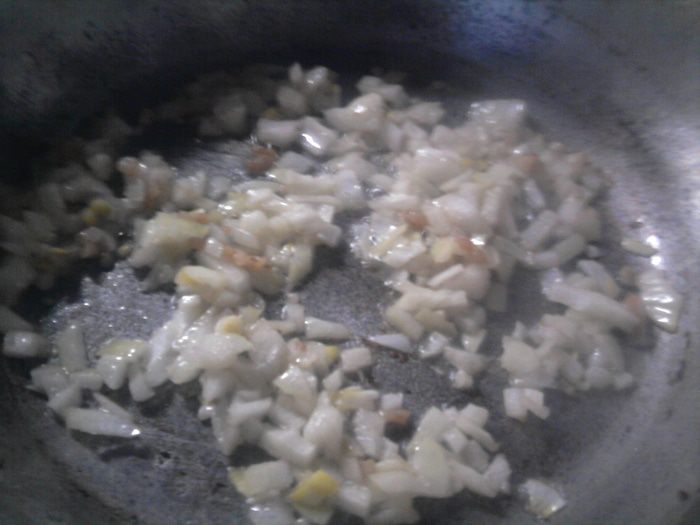 Духовые пирожки с рыбной начинкой