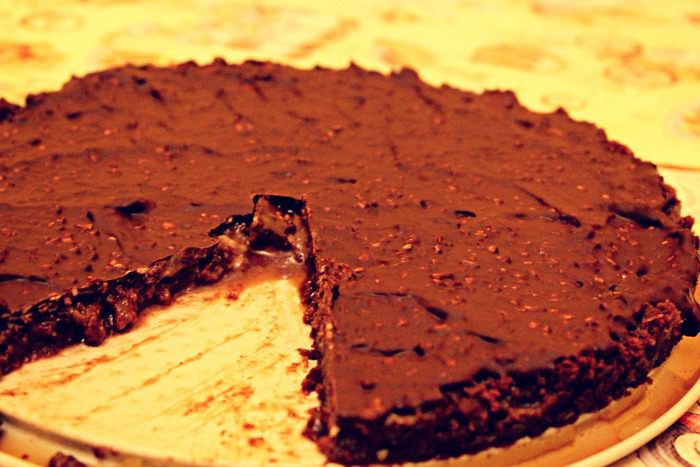 Тарт &amp;quot;Мечта сладкоежки&amp;quot;