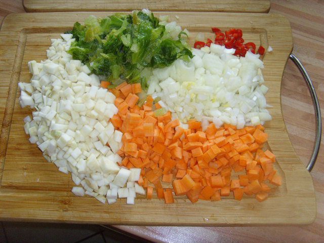 Соус болоньезе 