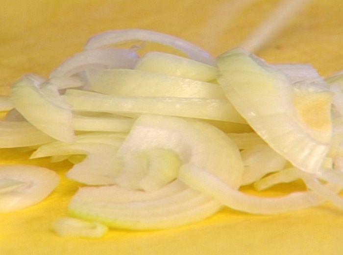 Тайский куриный суп