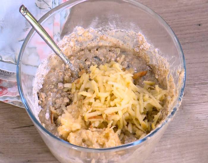 Утренние маффины 