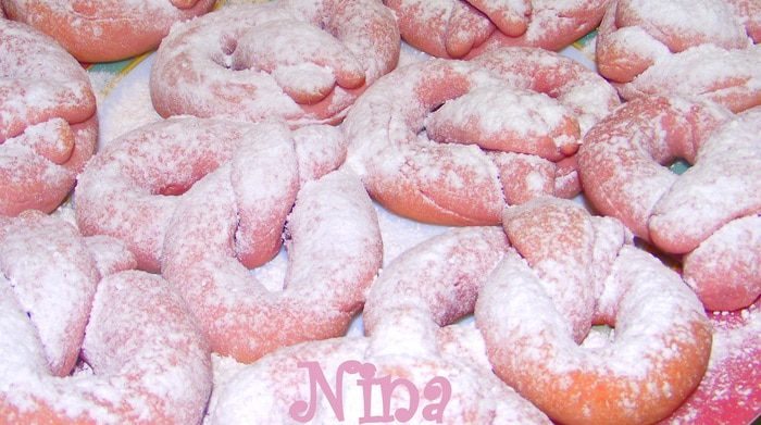 Tescoma. Сметанные калачики!