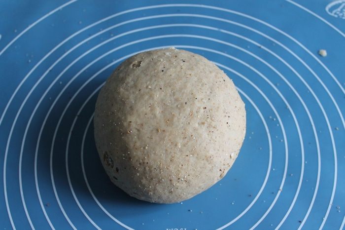 Хлеб с тыквенными семечками