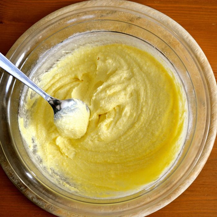 Печенье &amp;quot;Мадлен&amp;quot; с шалфеем