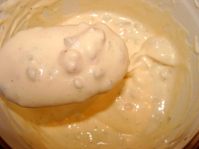 Пицца &amp;quot;Гребешки Ля Гурме&amp;quot;