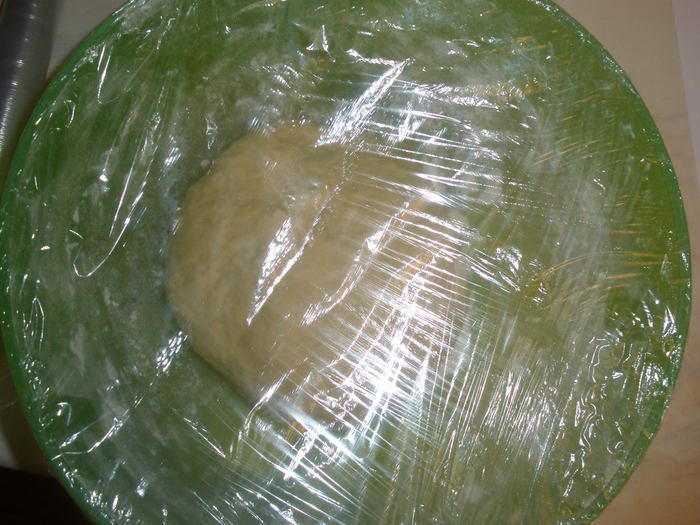 Завиванцы с изюмом