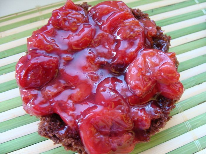 Пирожные &amp;quot;Южные ночи&amp;quot; 