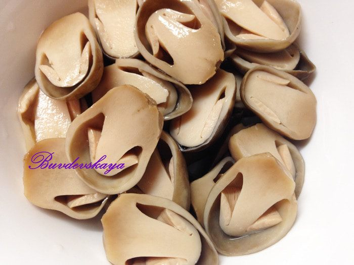 Настоящий тайский суп &amp;quot;Том Ка Гай&amp;quot; (Tom Kha Gai)