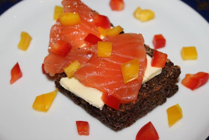 Многозерновой хлеб