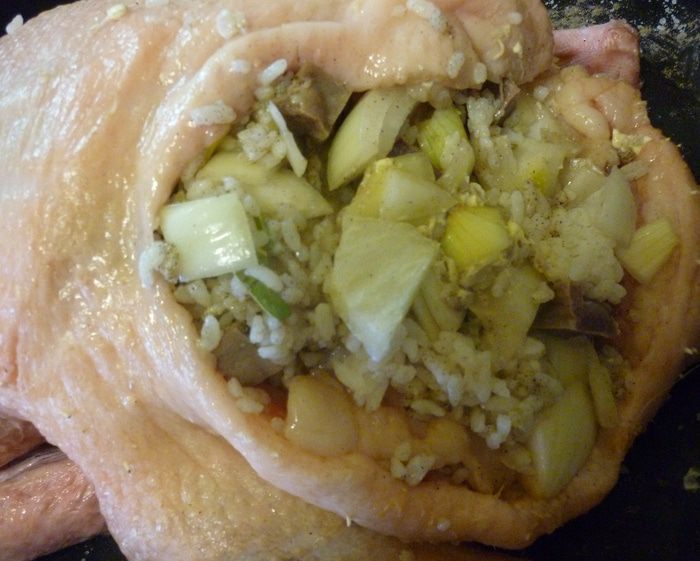 Утка рождественская &amp;quot;Прабабушкина&amp;quot;. Праздничный и будничный варианты