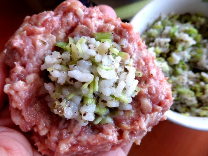 Армянский суп Кололак