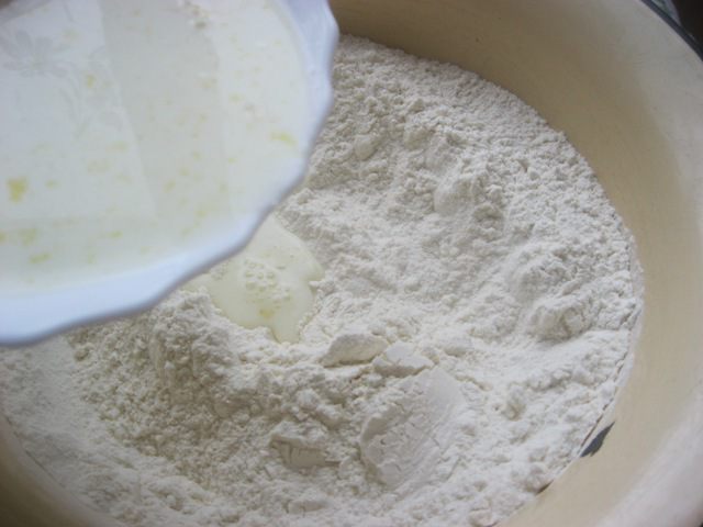 Тыквенная вертута (Pumpkin Vertuta)