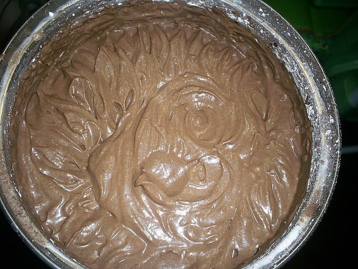 Торт медовый с черносливом &amp;quot;Особенный&amp;quot;