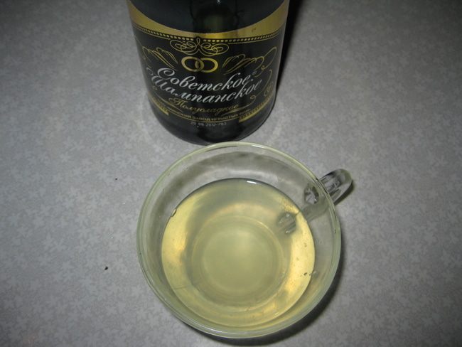 Тирамису &amp;quot;Ананасы в шампанском&amp;quot;