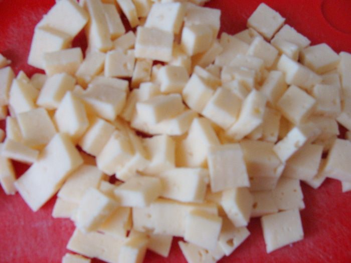 Пирог &amp;quot;Микс-чиз&amp;quot;