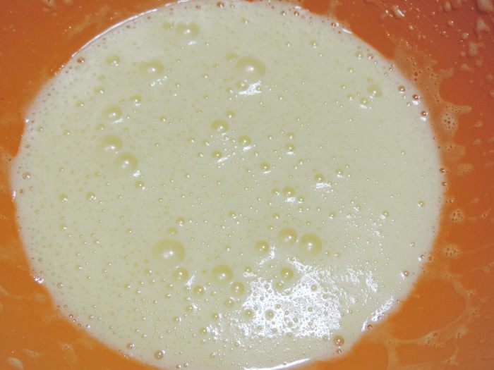 Новогодний имбирный пирог