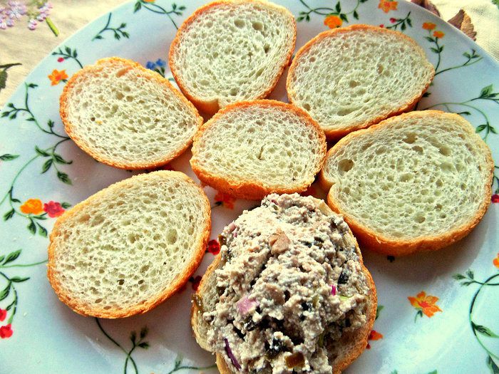 Закуска &amp;quot;Морская&amp;quot;