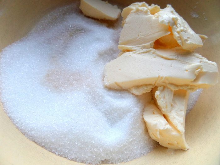 Брауни с грецкими орехами