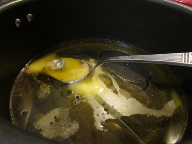 Альмойшавена - сладкая лепешка испанских евреев