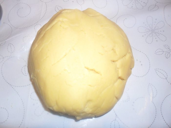 Венгерский айвовый пирог