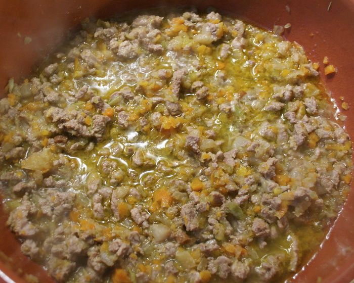 Мини-лазанья &amp;quot;Сердце&amp;quot;