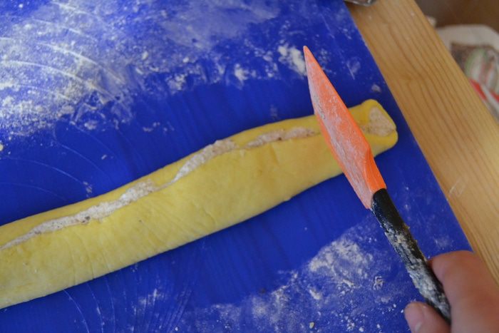 Печенье &amp;quot;Улитка&amp;quot; (Чиго-биго)