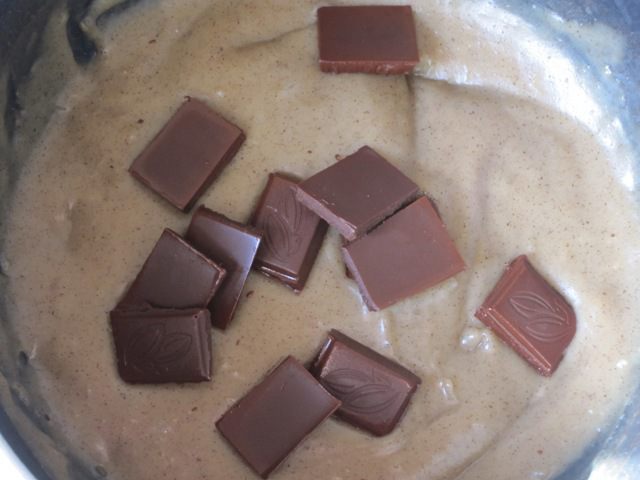 Торт &amp;quot;Вулкан&amp;quot;