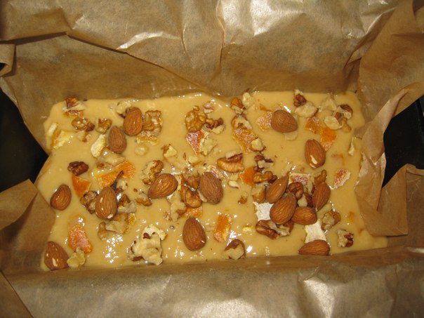 Кекс &amp;quot;Восточная сказка&amp;quot;