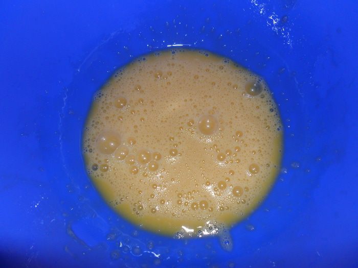 Сом в орехах